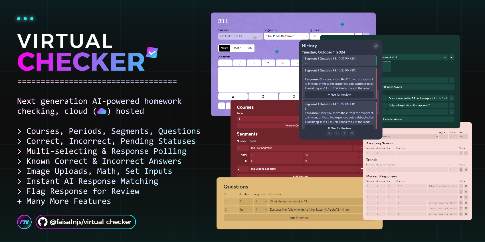 Virtual Checker Banner